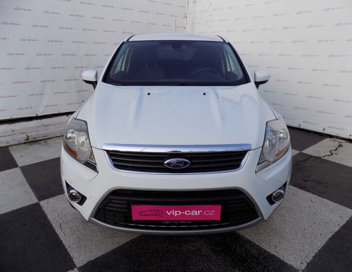 Ford Kuga SUV / Terénní 2,0 l 120 kw