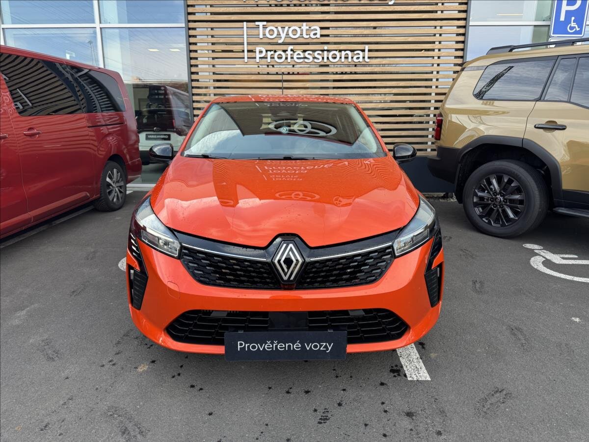 Renault Clio Hatchback 999,0 67 kw