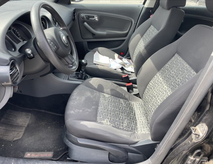 Seat Ibiza Hatchback 1,6 l 77 kw