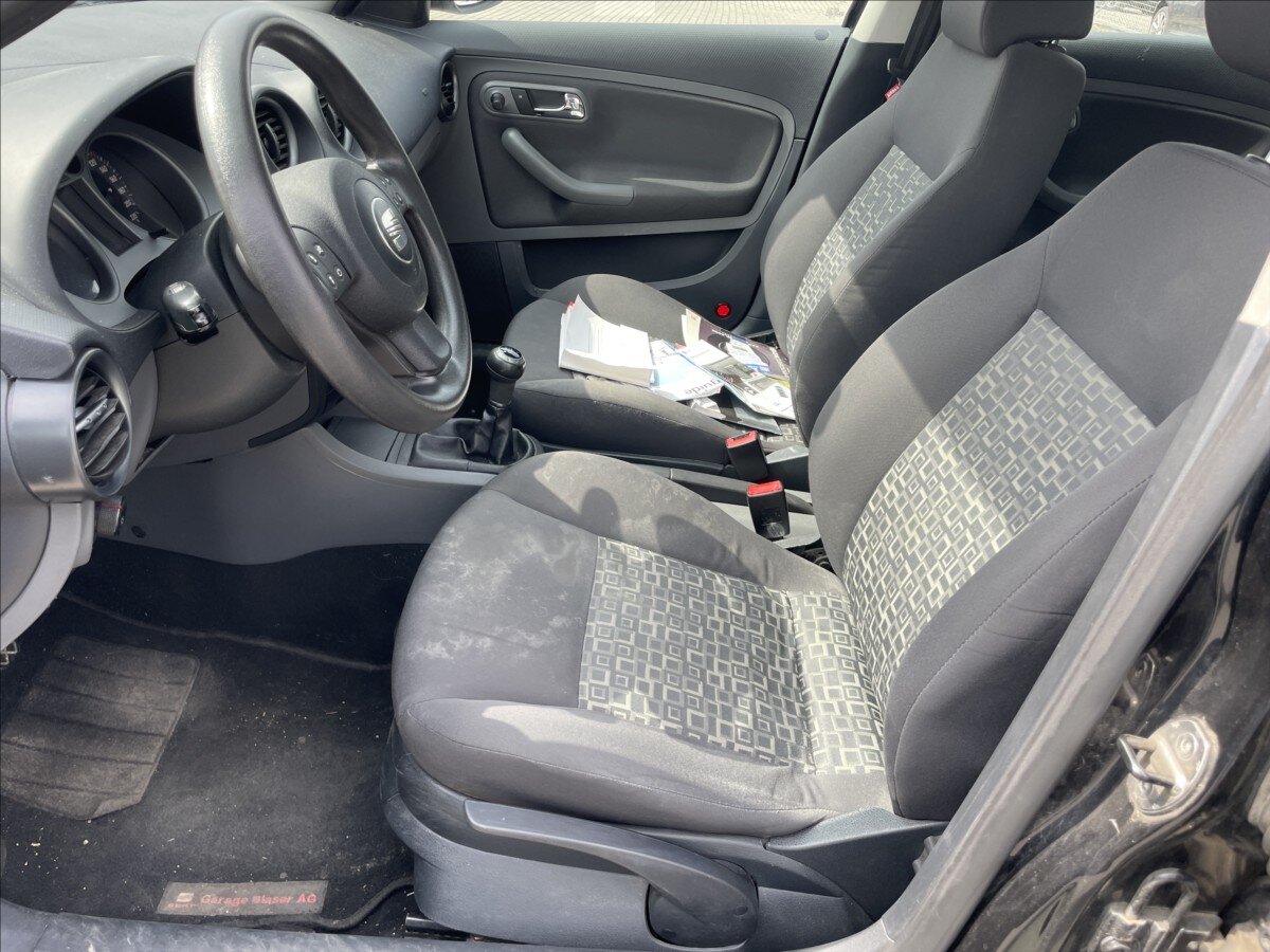 Seat Ibiza Hatchback 1,6 l 77 kw