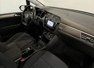 Volkswagen Touran MPV 1,6 l 81 kw