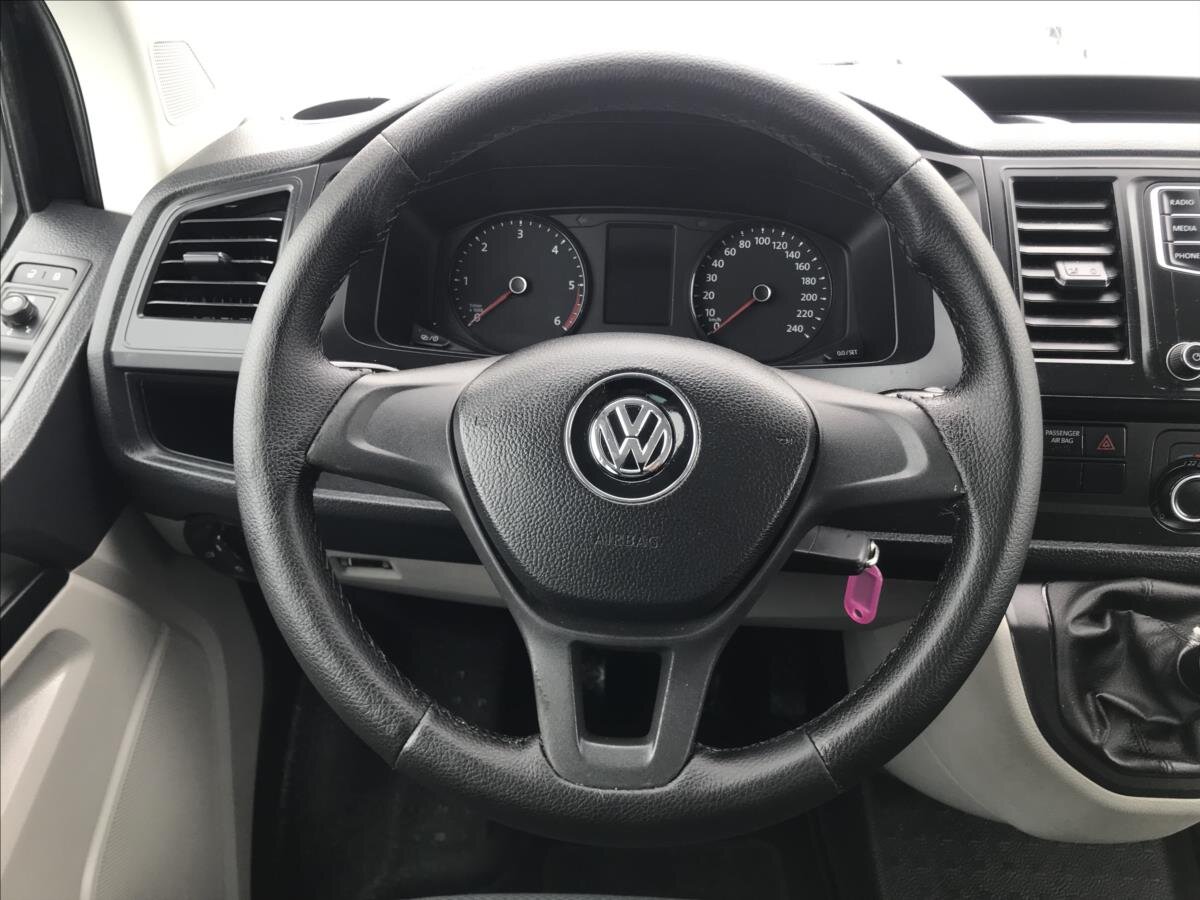 Volkswagen Transporter Kombi 2,0 l 110 kw