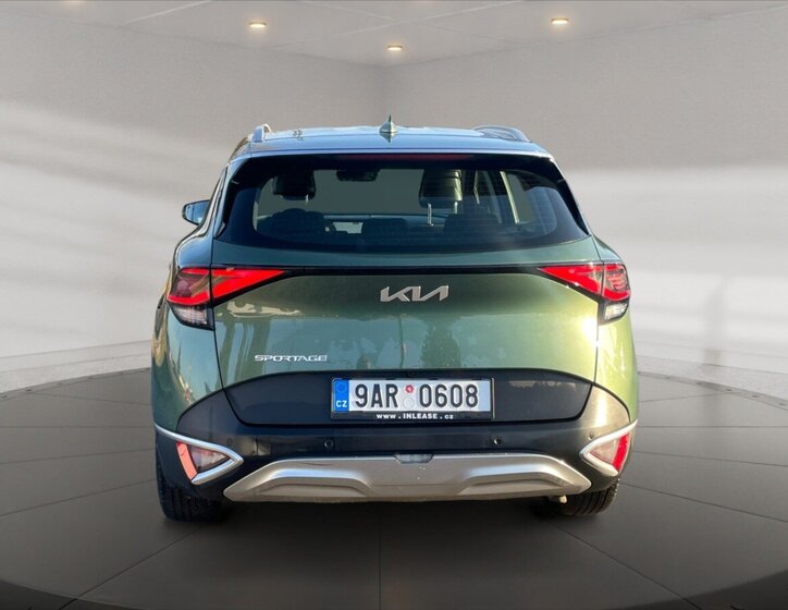 KIA Sportage SUV / Terénní 1,6 l 110 kw