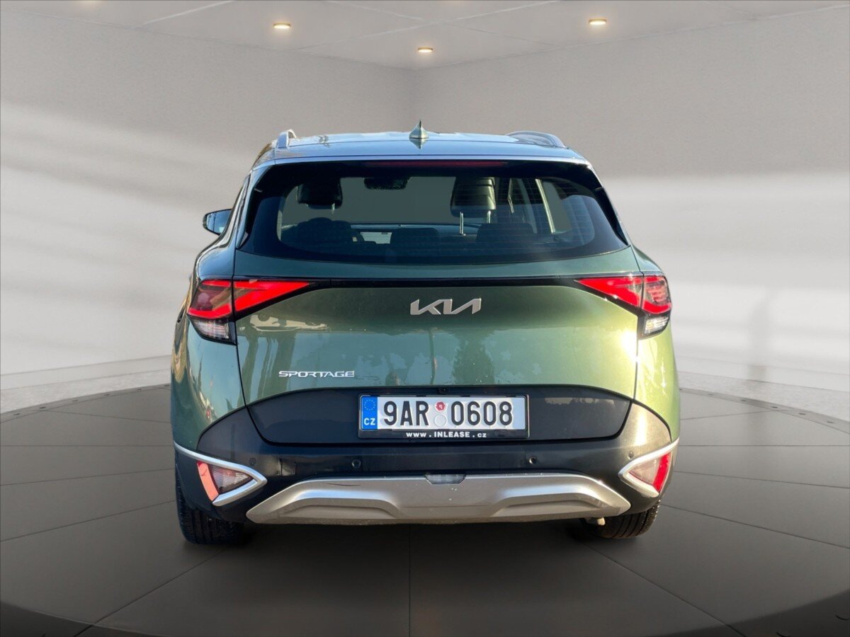 KIA Sportage SUV / Terénní 1,6 l 110 kw