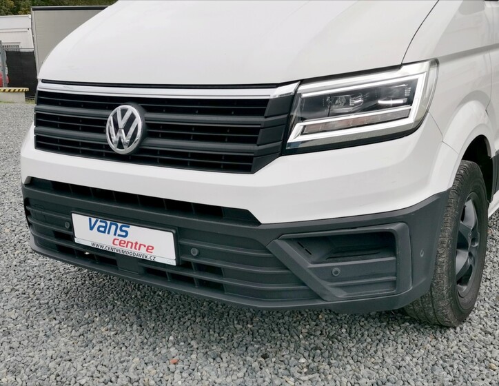 Volkswagen Crafter 18