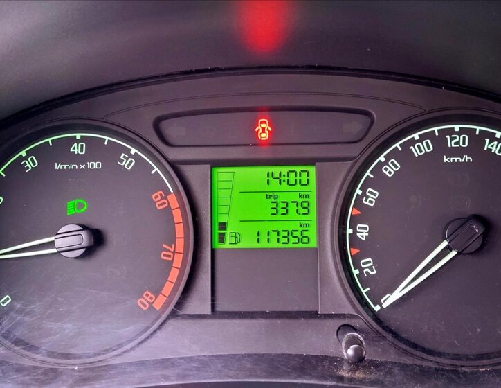 Škoda Fabia Hatchback 1,2 l 44 kw