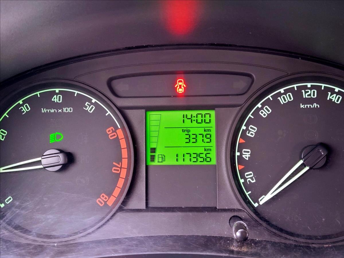 Škoda Fabia Hatchback 1,2 l 44 kw