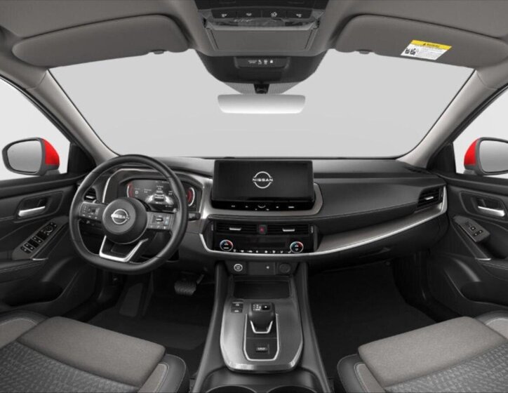 Nissan Qashqai SUV / Terénní 1,3 l 116 kw