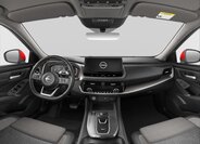 Nissan Qashqai SUV / Terénní 1,3 l 116 kw