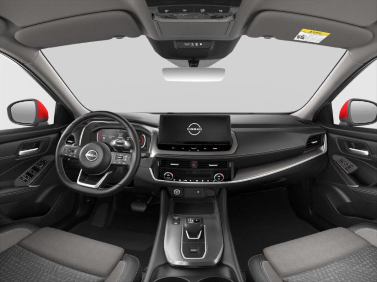 Nissan Qashqai SUV / Terénní 1,3 l 116 kw