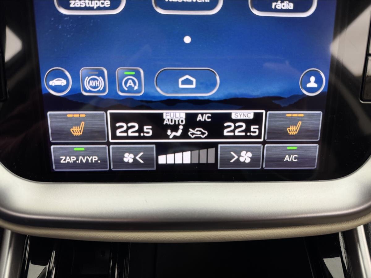 Subaru Outback Kombi 2,5 l 124 kw