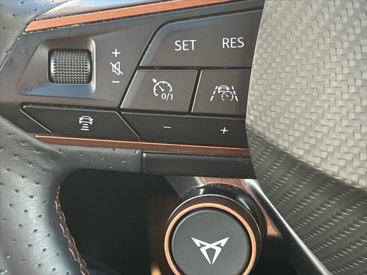 Cupra Formentor Hatchback 2,0 l 228 kw