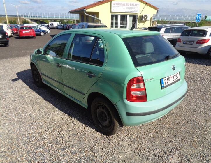 Škoda Fabia 3