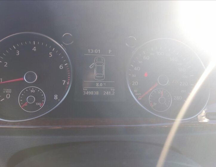 Volkswagen Passat CC Sedan 2,0 l 147 kw