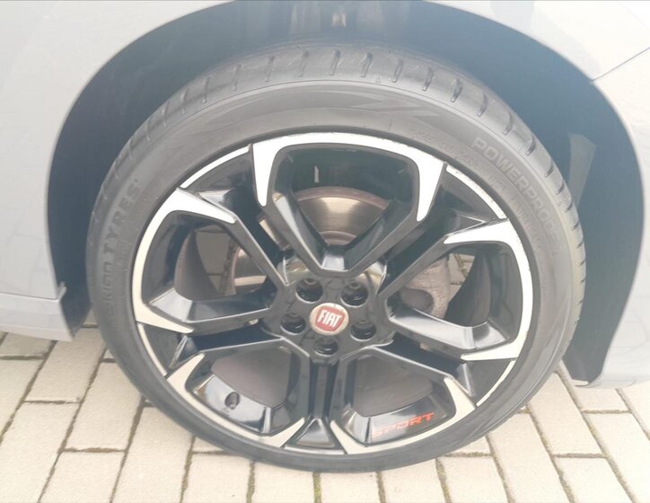 Fiat Tipo Kombi 1,6 l 88 kw