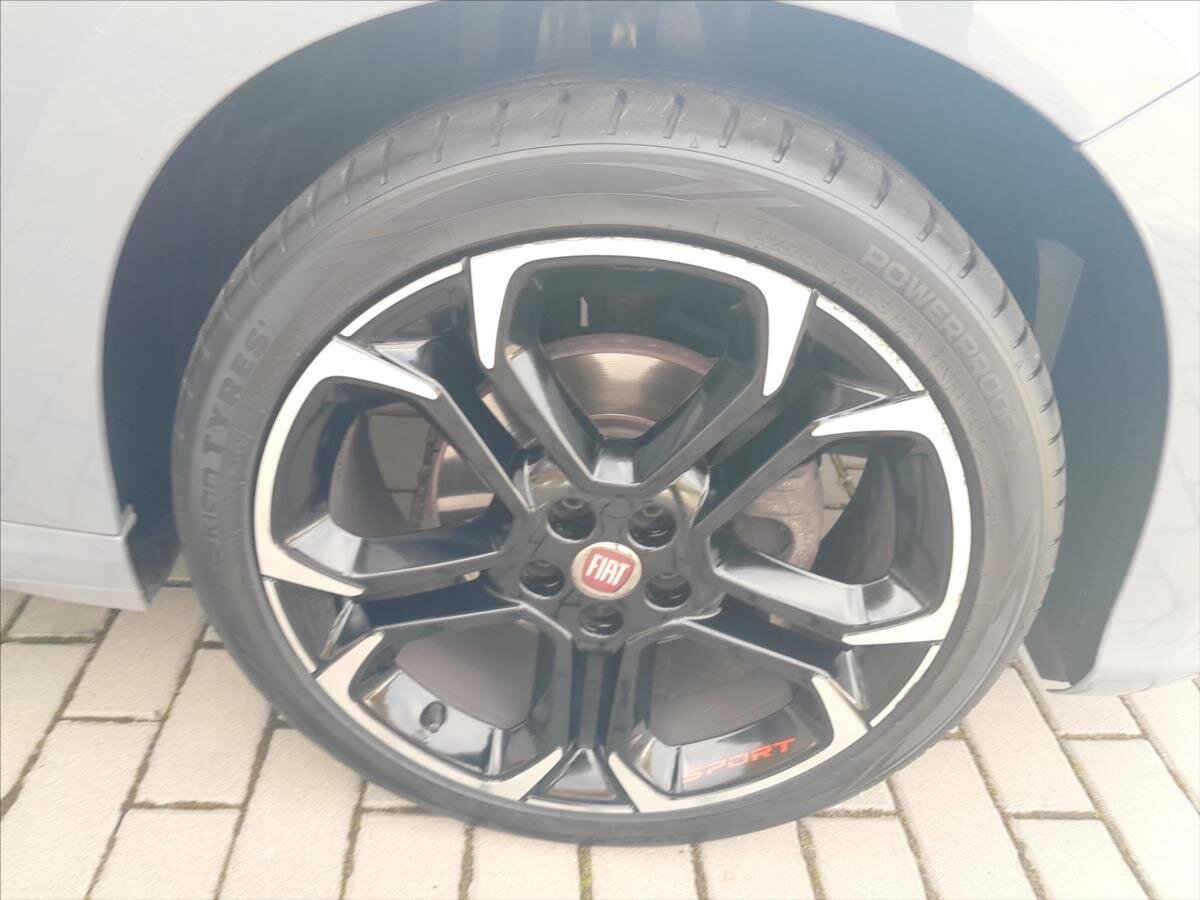 Fiat Tipo Kombi 1,6 l 88 kw