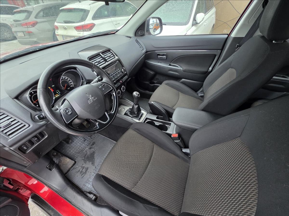 Mitsubishi ASX Kombi 1,6 l 86 kw