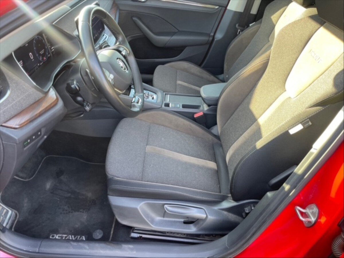 Škoda Octavia Kombi 2,0 l 147 kw