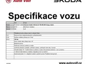 Škoda Octavia Kombi 2,0 l 85 kw