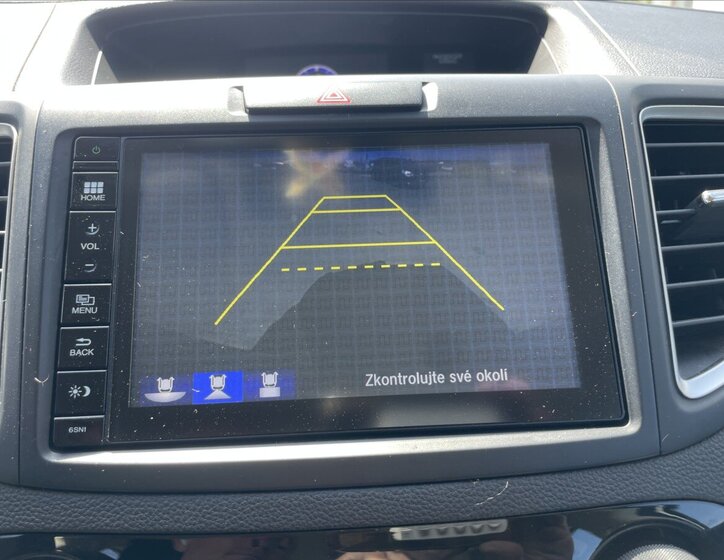 Honda CR-V SUV / Terénní 1,6 l 118 kw