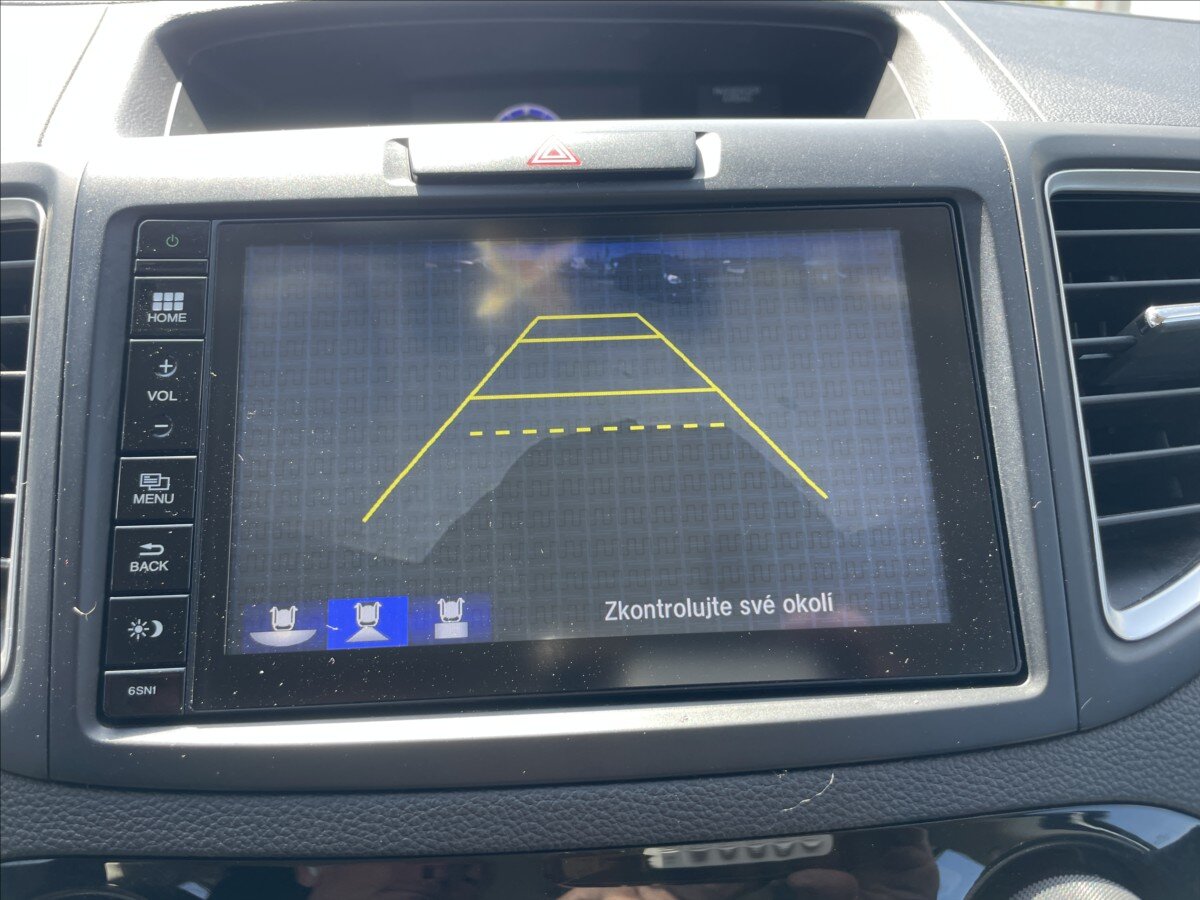 Honda CR-V SUV / Terénní 1,6 l 118 kw
