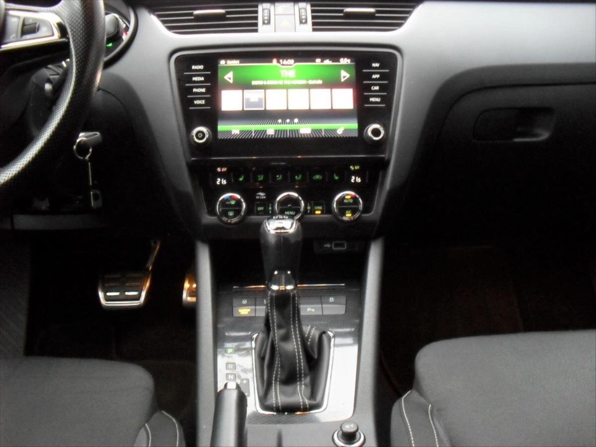 Škoda Octavia Kombi 2,0 l 135 kw