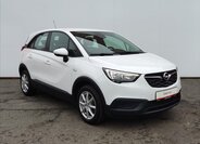 Opel Crossland X SUV / Terénní 1,2 l 61 kw