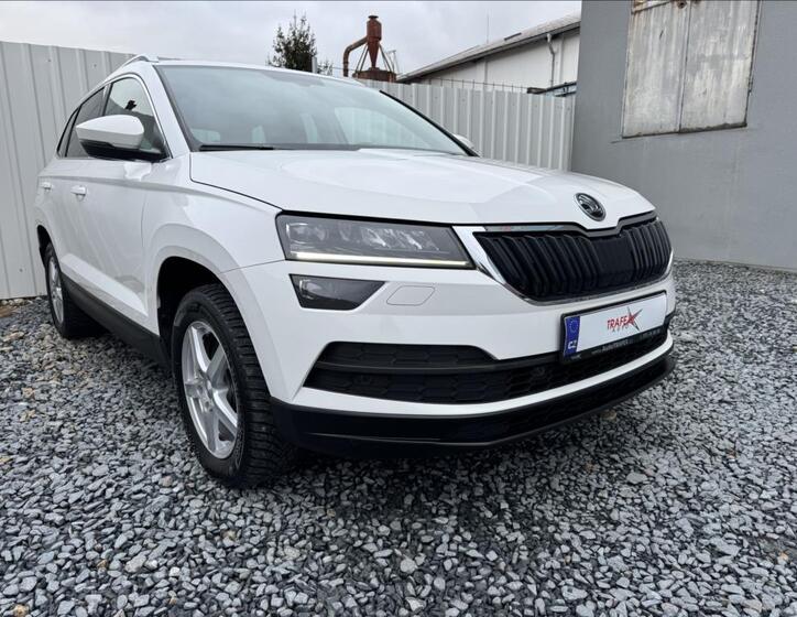 Škoda Karoq 1