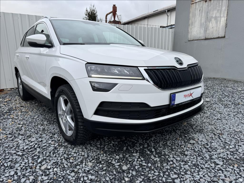 Škoda Karoq