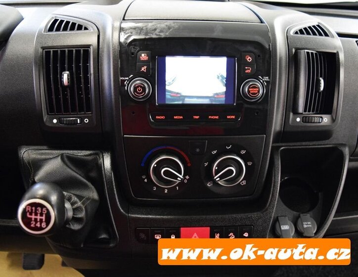 Citroën Jumper Skříň 2,2 l 88 kw