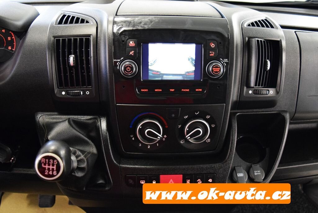 Citroën Jumper Skříň 2,2 l 88 kw