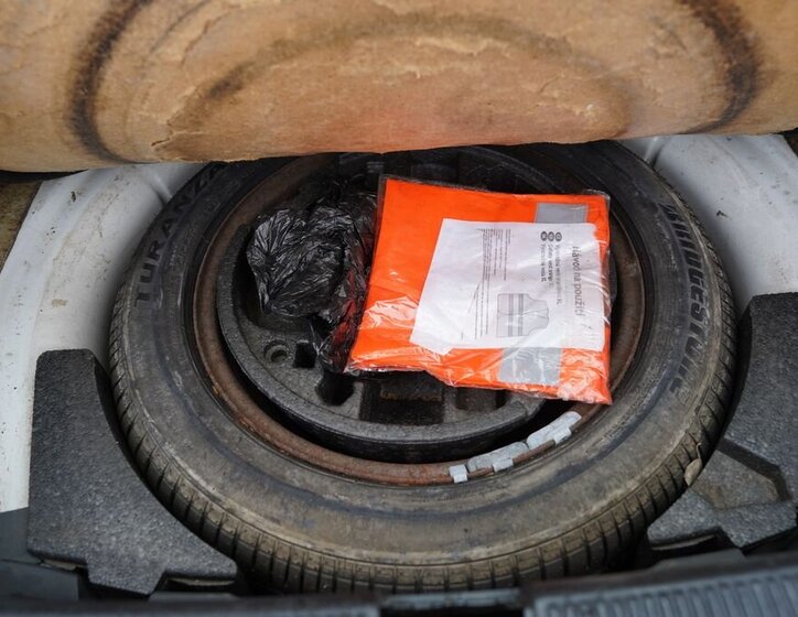 Škoda Octavia Kombi 1,6 l 85 kw