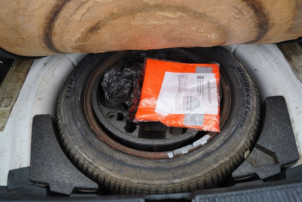 Škoda Octavia Kombi 1,6 l 85 kw