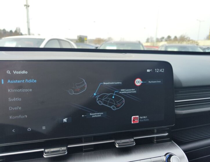 Hyundai Kona SUV / Terénní 998,0 88 kw