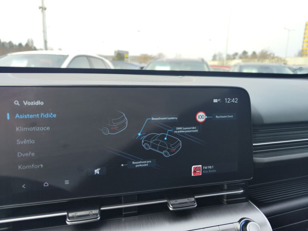 Hyundai Kona SUV / Terénní 998,0 88 kw