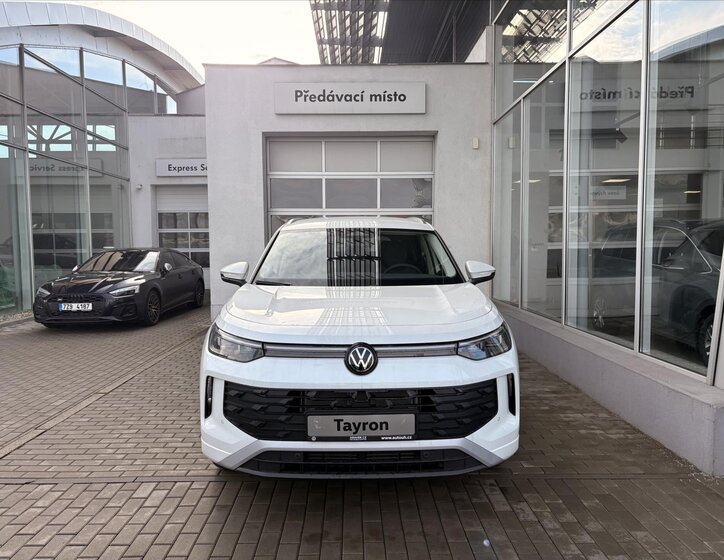 Volkswagen Tayron SUV / Terénní 2,0 l 110 kw
