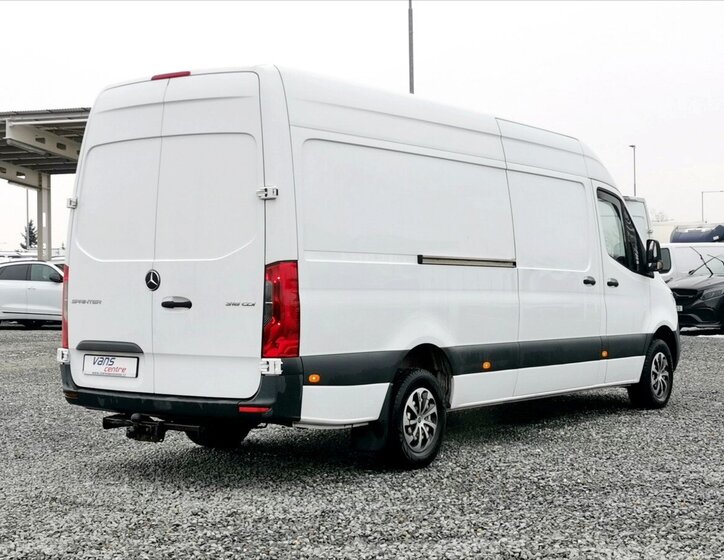 Mercedes-Benz Sprinter Ostatní 2,1 l 120 kw