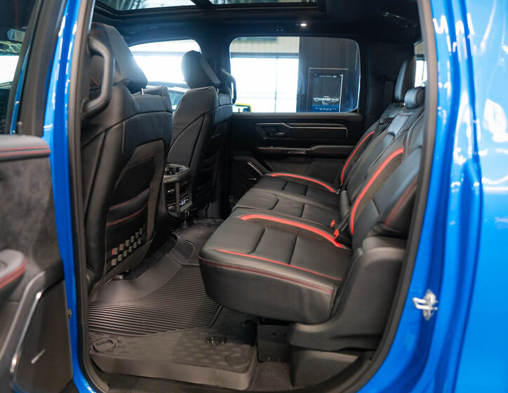 Dodge RAM Pick-up 3,0 l 402 kw