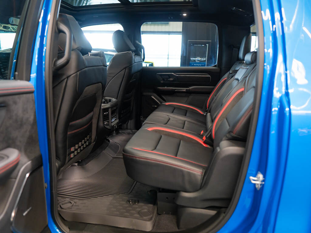 Dodge RAM Pick-up 3,0 l 402 kw