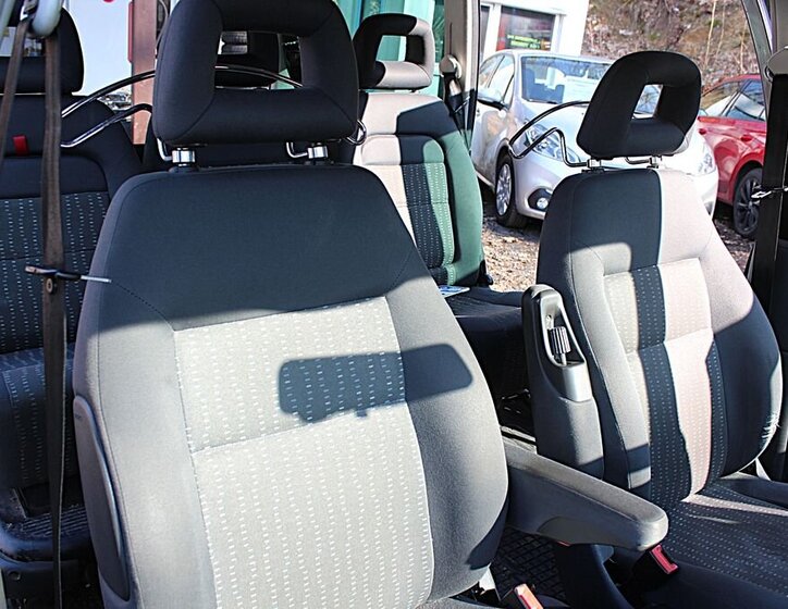 Seat Alhambra MPV 1,9 l 85 kw