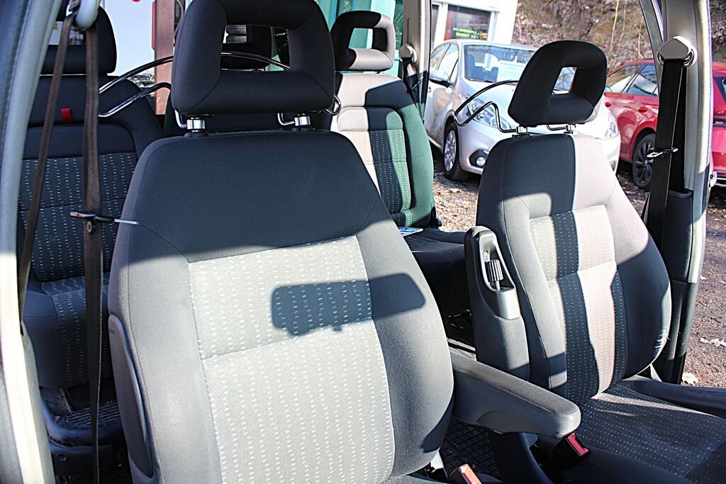 Seat Alhambra MPV 1,9 l 85 kw