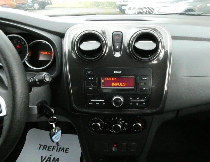 Dacia Logan Kombi 999,0 54 kw