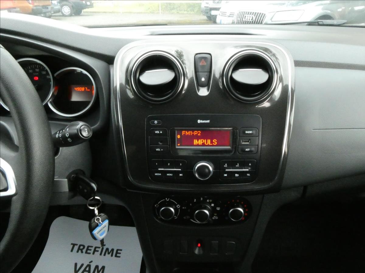 Dacia Logan Kombi 999,0 54 kw