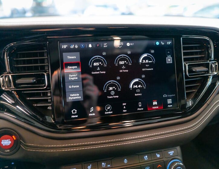 Dodge Durango SUV / Terénní 6,4 l 355 kw