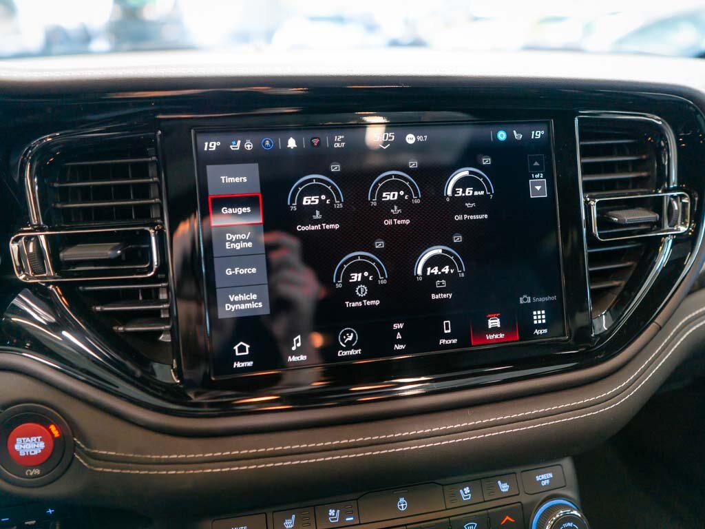 Dodge Durango SUV / Terénní 6,4 l 355 kw