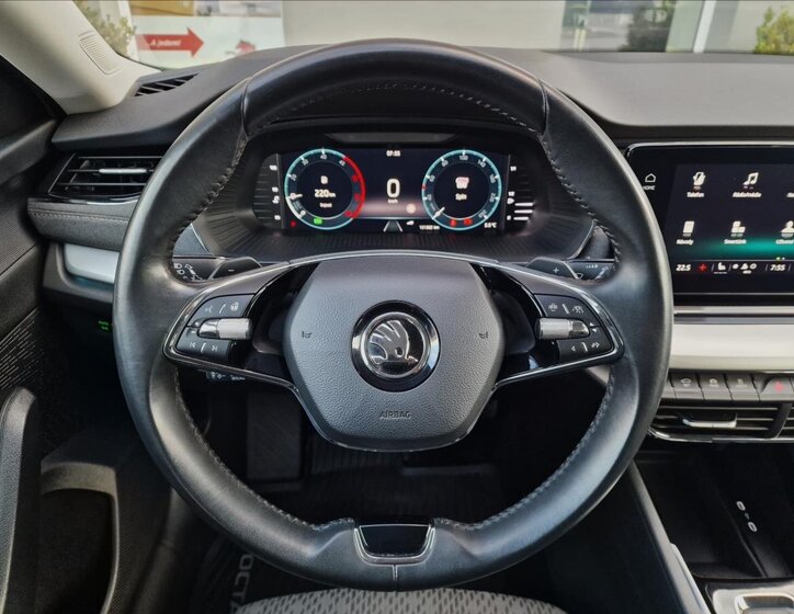 Škoda Octavia Liftback 2,0 l 85 kw