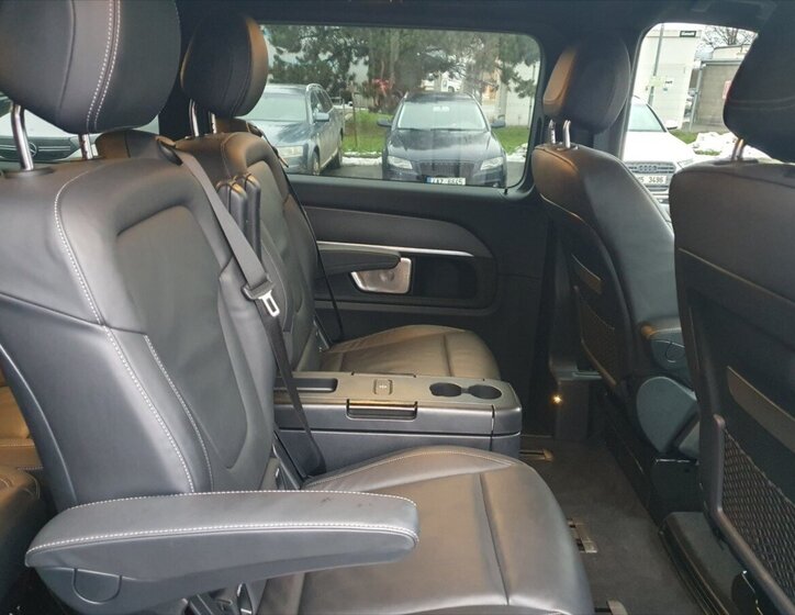 Mercedes-Benz Třídy V 10