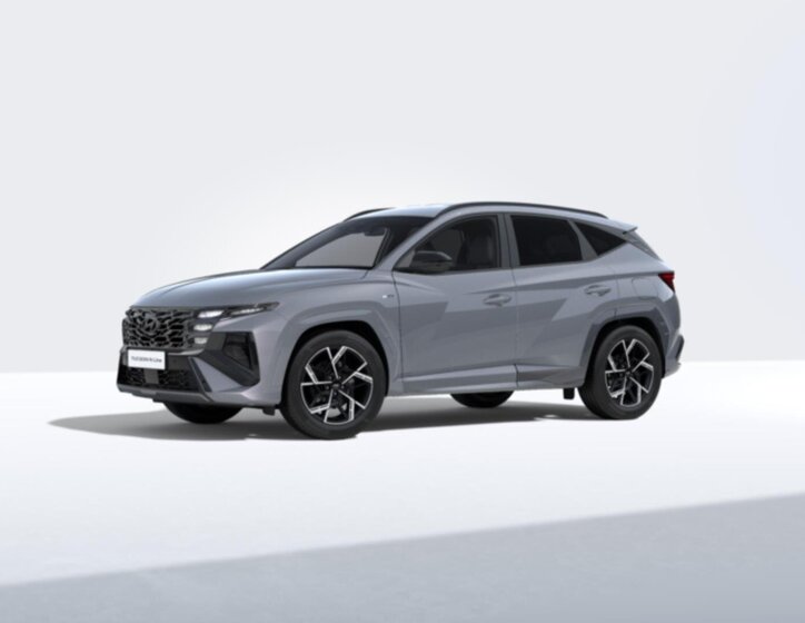 Hyundai Tucson SUV 1,6 l 110 kw