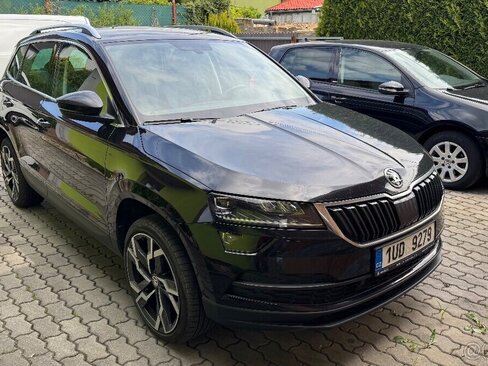 Škoda Karoq Kombi 1,5 l 110 kw