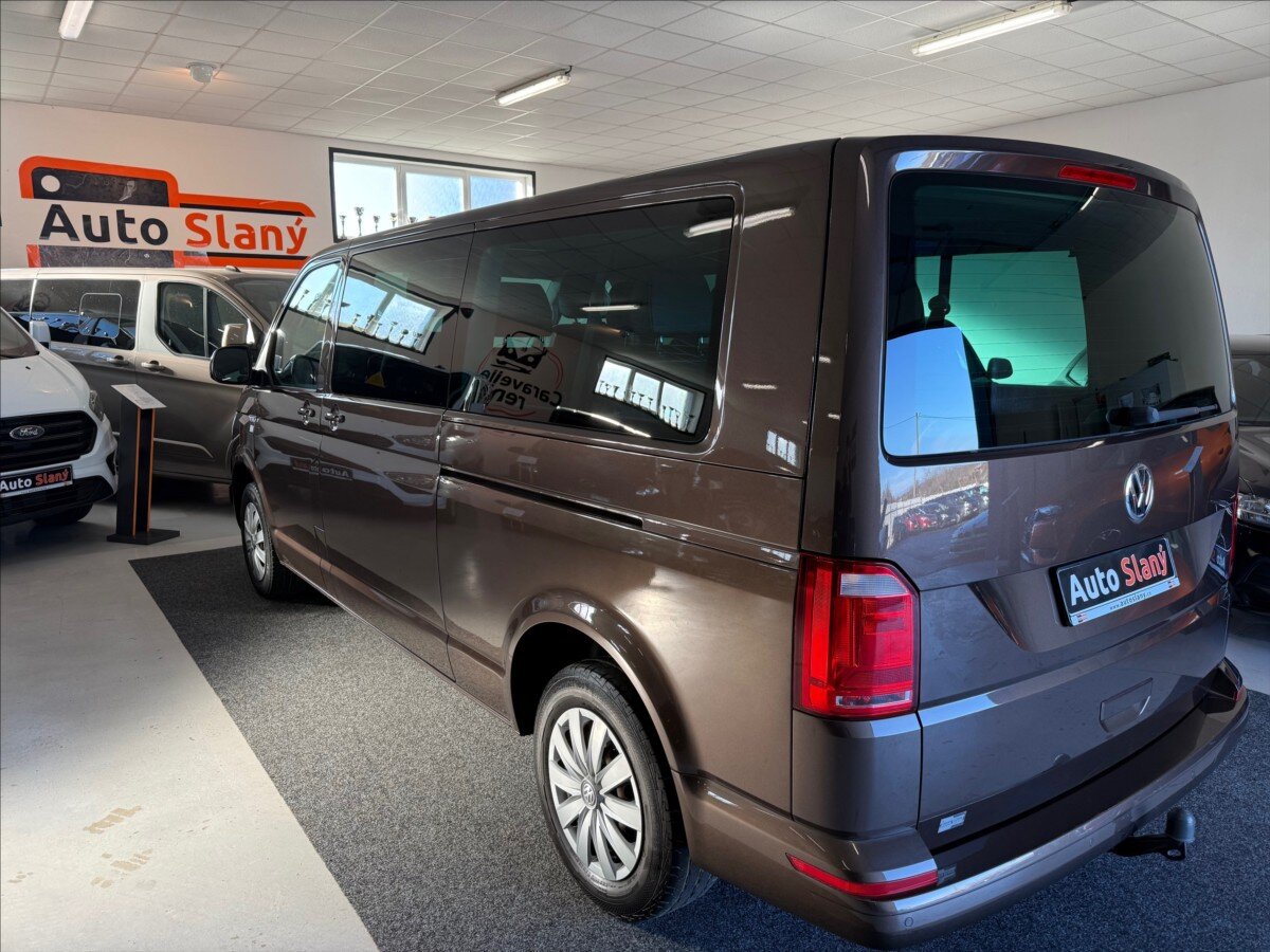 Volkswagen Caravelle